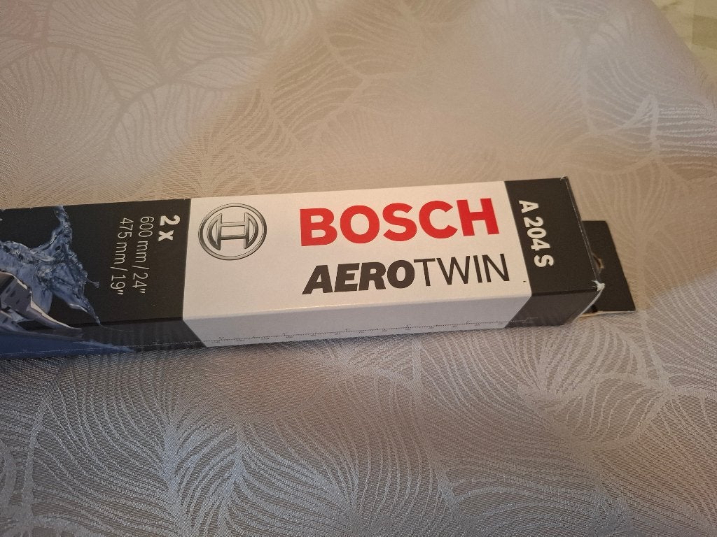 Bosch Aerotwin A204S Ruitenwissers Set (Nieuw in verpakking), Enlèvement ou Envoi, Neuf, Mercedes-Benz