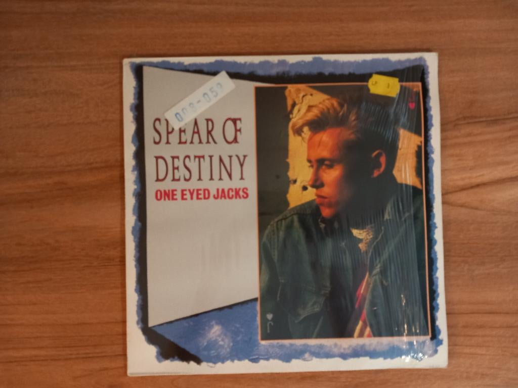 Spear of Destiny : Différents albums vinyle 33 Tours, Enlèvement, Comme neuf