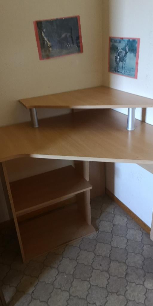 computertafel, Ophalen, Gebruikt