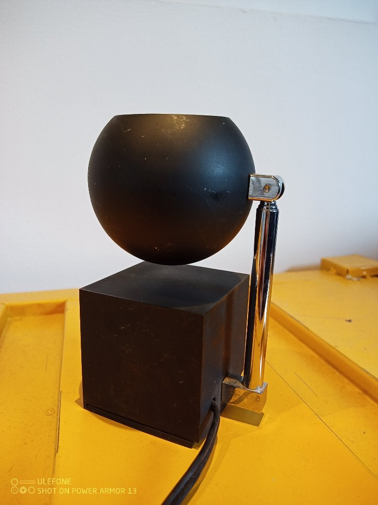 Minimalistisch ruimtetijdperk Lytegem van Michael Lax, Antiek en Kunst, Ophalen