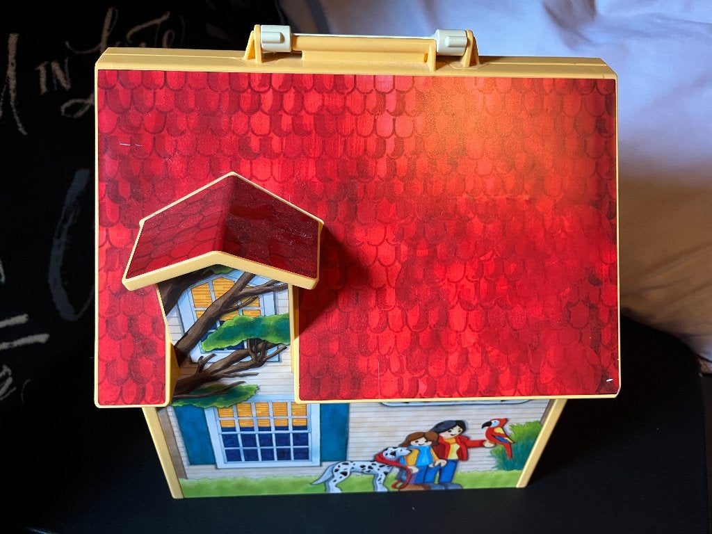 maison de plats à emporter Playmobil, Enlèvement ou Envoi, Comme neuf, Playmobil en vrac