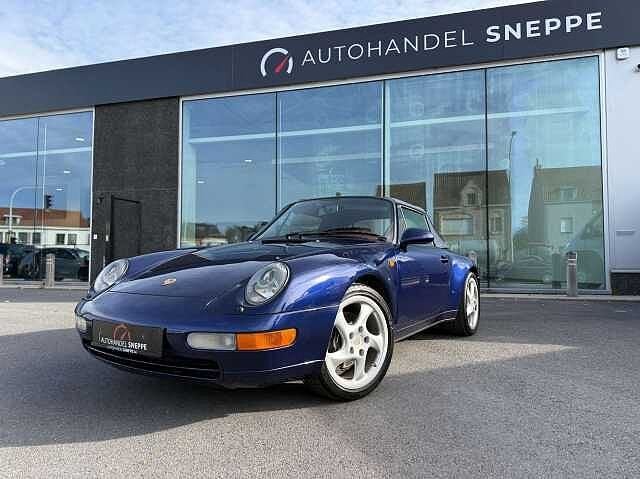 Porsche 993 911/993 Carrera 2 -Cabriolet-Oldtimer!, Autos, https://public.car-pass.be/vhr/c078da03-5cf8-4d74-ab0f-0d65287e3085