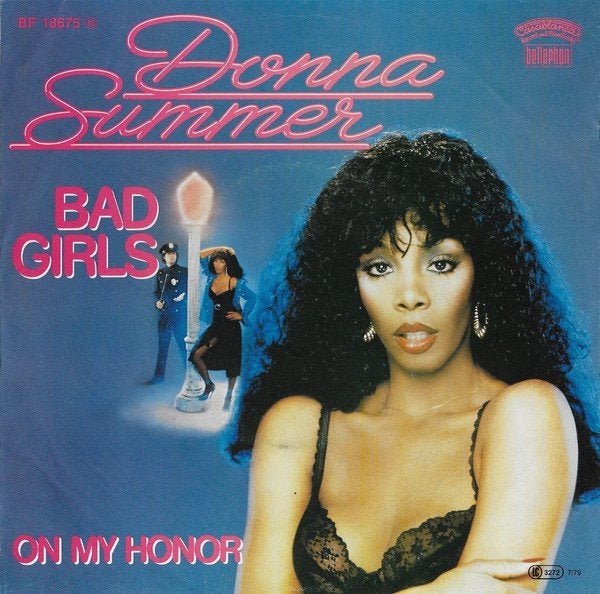 Donna Summer, Enlèvement ou Envoi