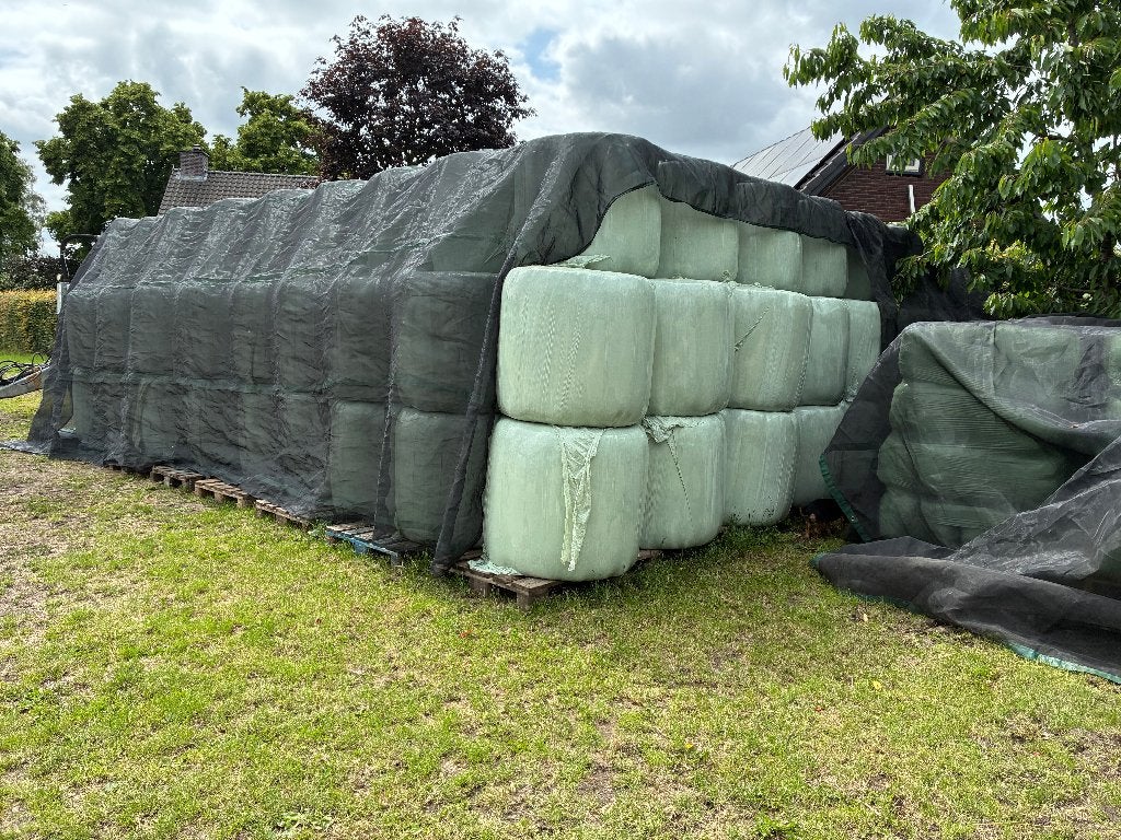 Rondebalen 100kg midibalen rollen eerste snede 2026bijnahooi, Dieren en Toebehoren, Ophalen, Vee