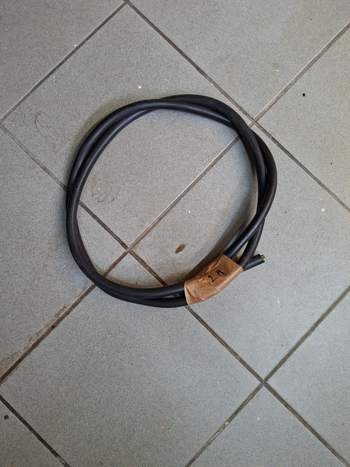 kabel EXVB 3G6 EN XGB5G6, Enlèvement ou Envoi