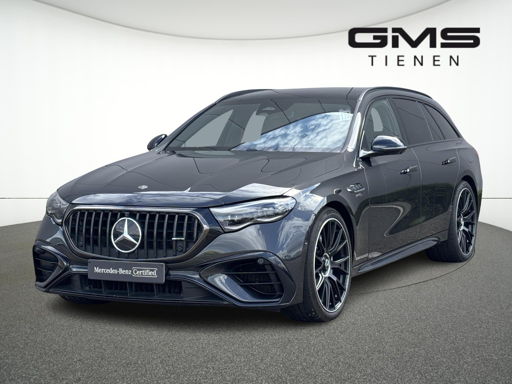 Mercedes-Benz E-Klasse Break Mercedes-AMG E 53 HYBRID 4MATIC, Autos, Achat, Entreprise, 330 kW, Hybride rechargeable