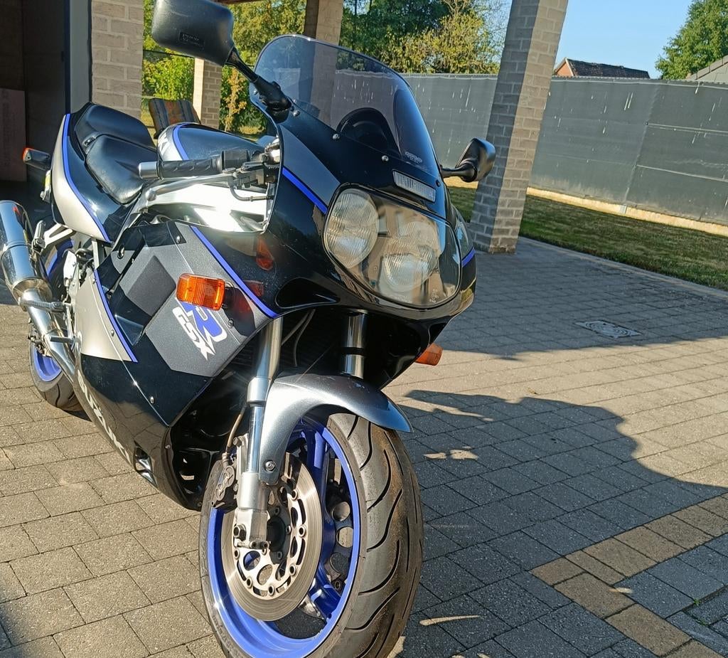 Gsxr 750 bj 91 oliekoeler, Motoren, 4 cilinders, Particulier