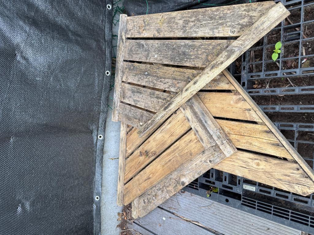 Gratis brandhout, Tuin en Terras, Brandhout, Ophalen