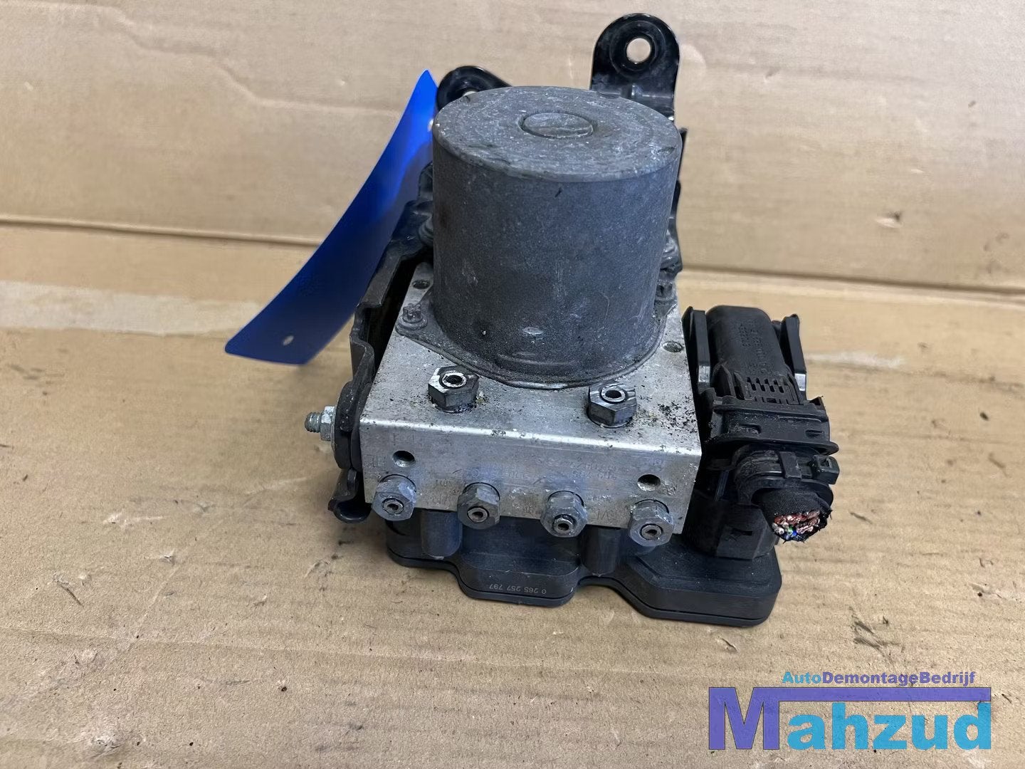 MERCEDES SPRINTER Abs pomp A9069001904 2018+, Mercedes-Benz AG, Mercedes-Benz, Utilisé, Mercedesstrasse 120
70372  Stuttgart, DE