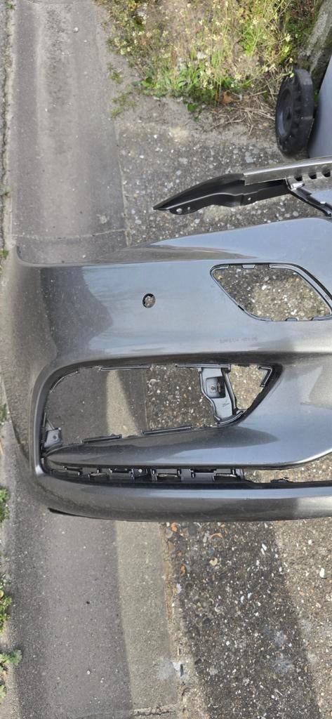 Voorbumper astra k van 2017 op lichte krassen na volledig in, Ophalen