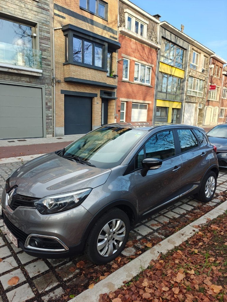 Renault Captur, Argent ou Gris, Achat, 898 cm³, Euro 6