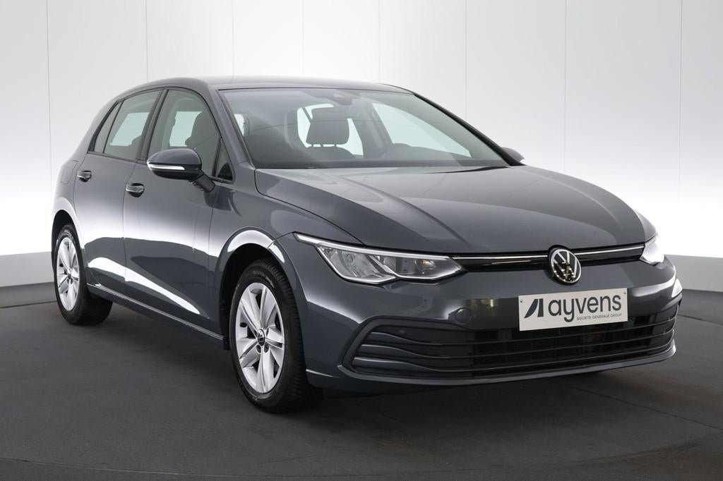 (2AGR715) VOLKSWAGEN GOLF VIII, Autos, Argent ou Gris, Achat, Euro 6, Entreprise