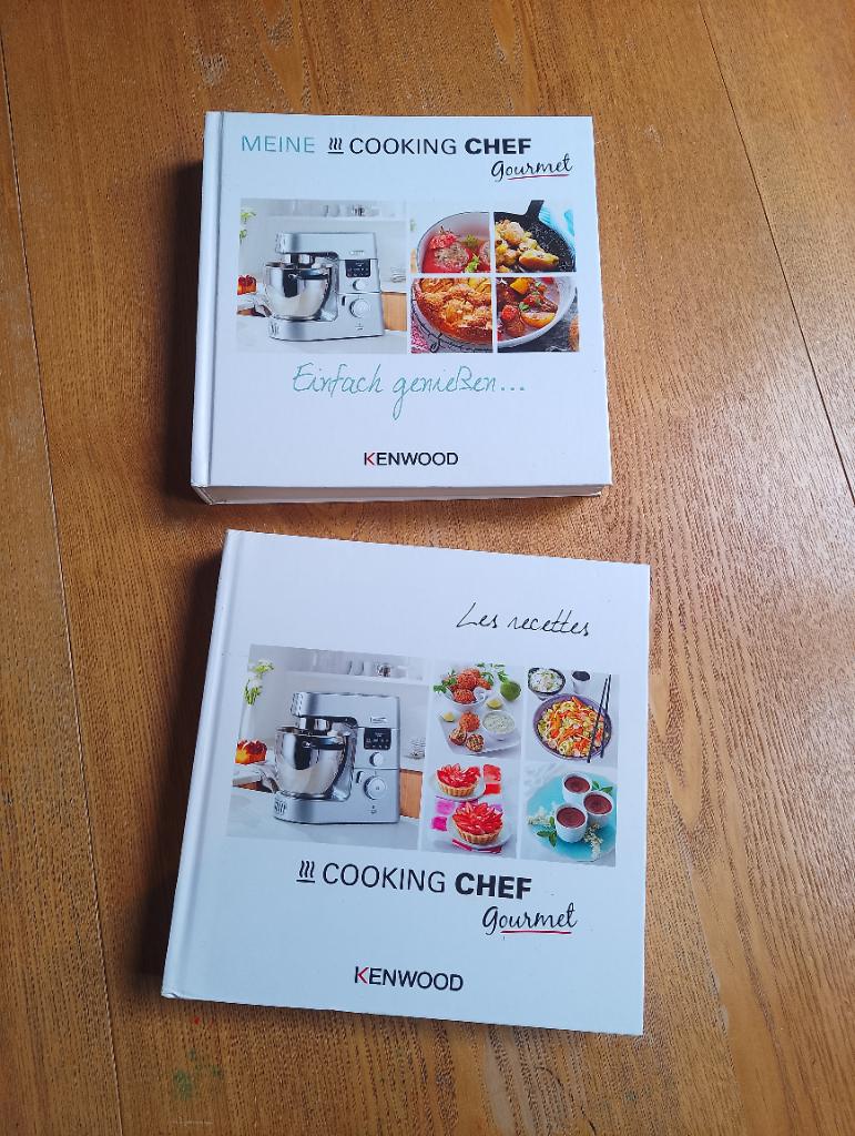 Livre de recettes, Neuf, Autres types, Cuisine saine, Enlèvement