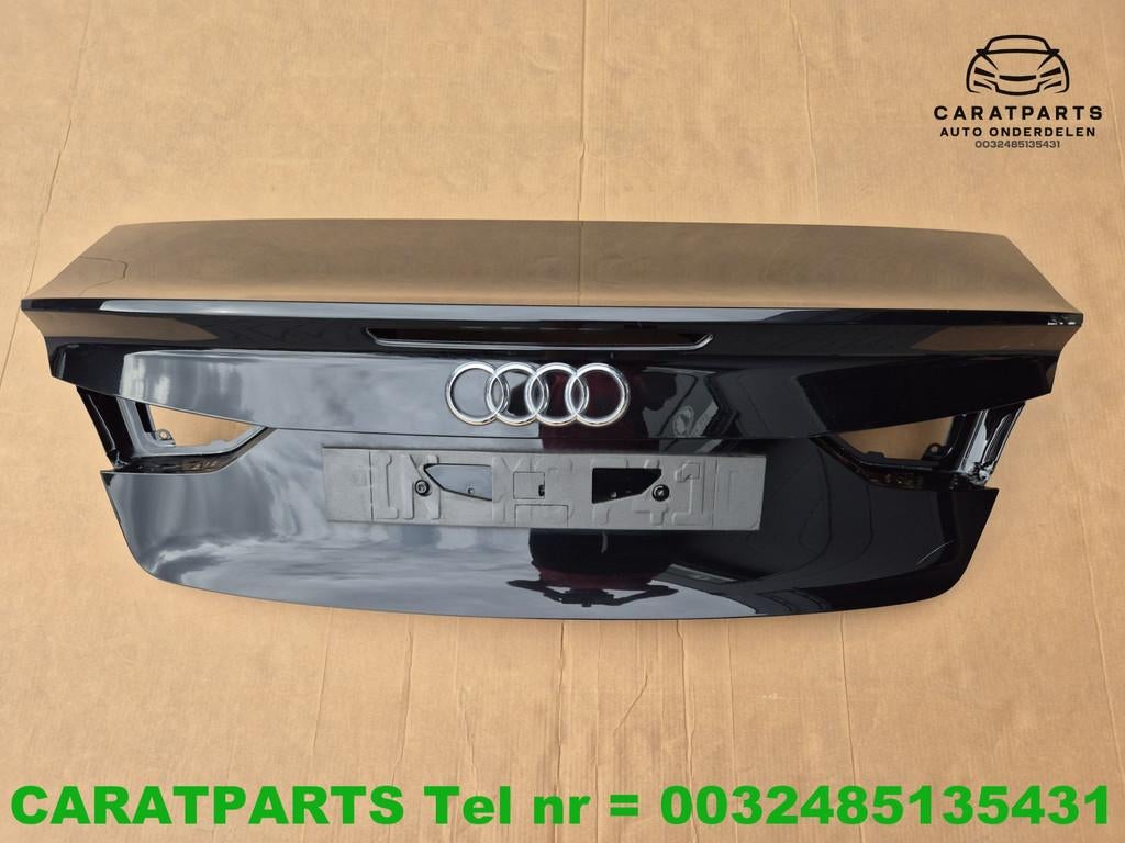 8V7827025F Hayon Audi A3 Cabriolet A3 Cabriolet 8V, Autos : Pièces & Accessoires, Habitacle & Garnissage, Audi, Utilisé