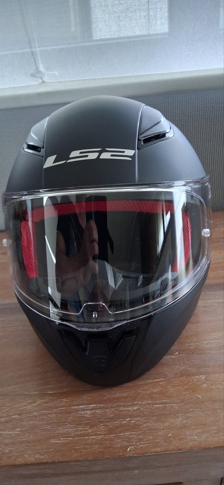 Helm LS2, Motos, Vêtements | Casques de moto, Enlèvement, M