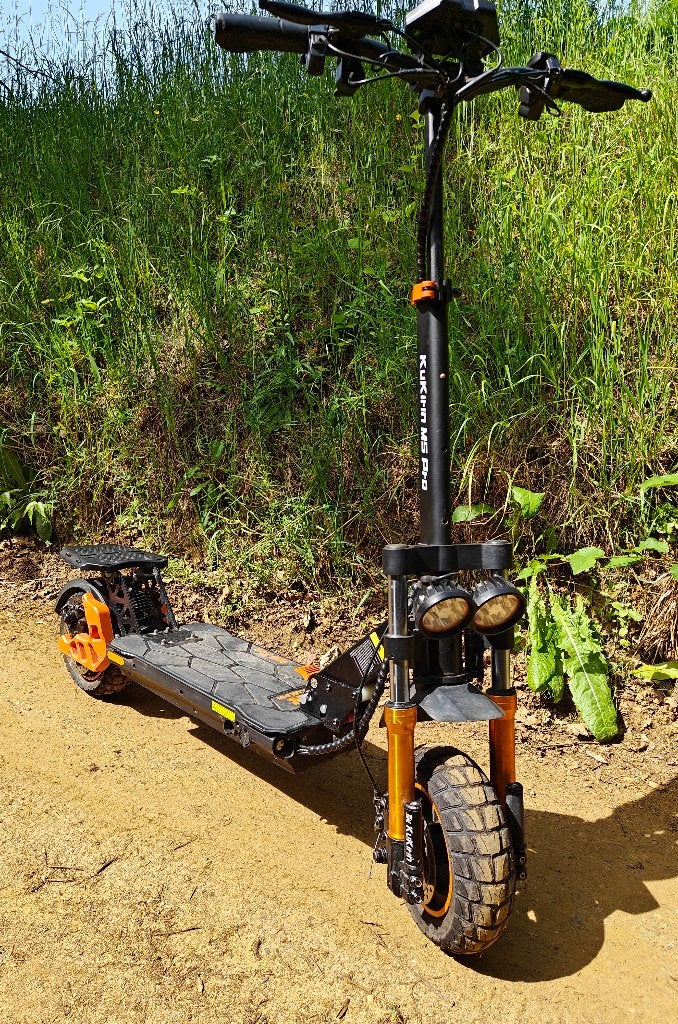 Kukirin M5 Pro, Vélos & Vélomoteurs, Trottinettes, Comme neuf, Step électrique (E-scooter), Enlèvement