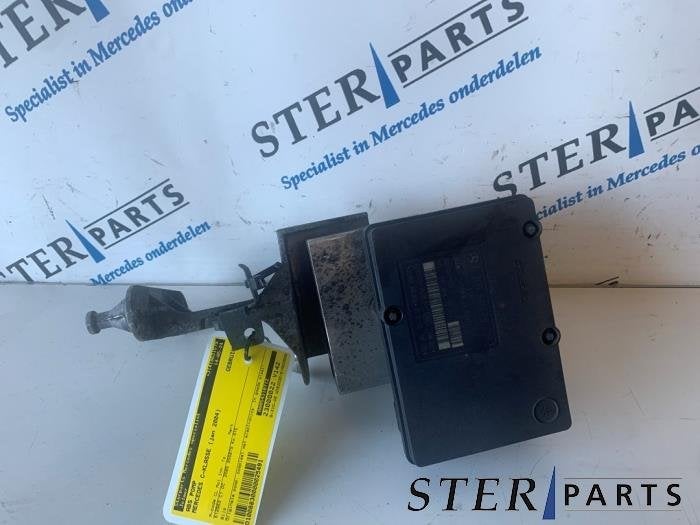 ABS Pomp van een Mercedes C-Klasse, Gebruikt, -, Ophalen of Verzenden, -