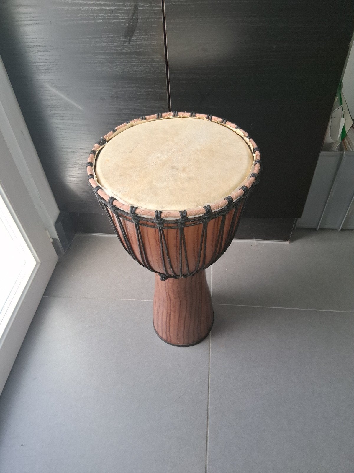 djembe, Enlèvement, Comme neuf