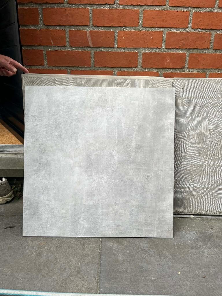 Tegels, Neuf, Carrelage de sol, Enlèvement, Autres matériaux