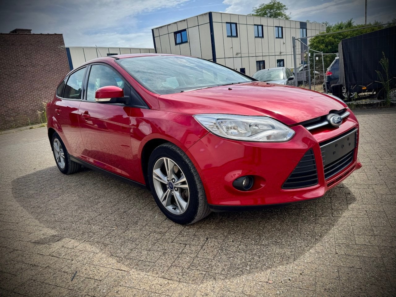 À vendre : Ford Focus 2013 à essence avec 127 000 km., Autos, Achat, Entreprise, Essence, Focus