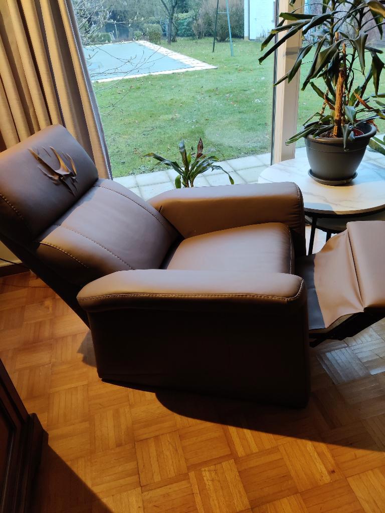 Elektrische zetel, 75 à 100 cm, Moins de 150 cm, Synthétique, Enlèvement