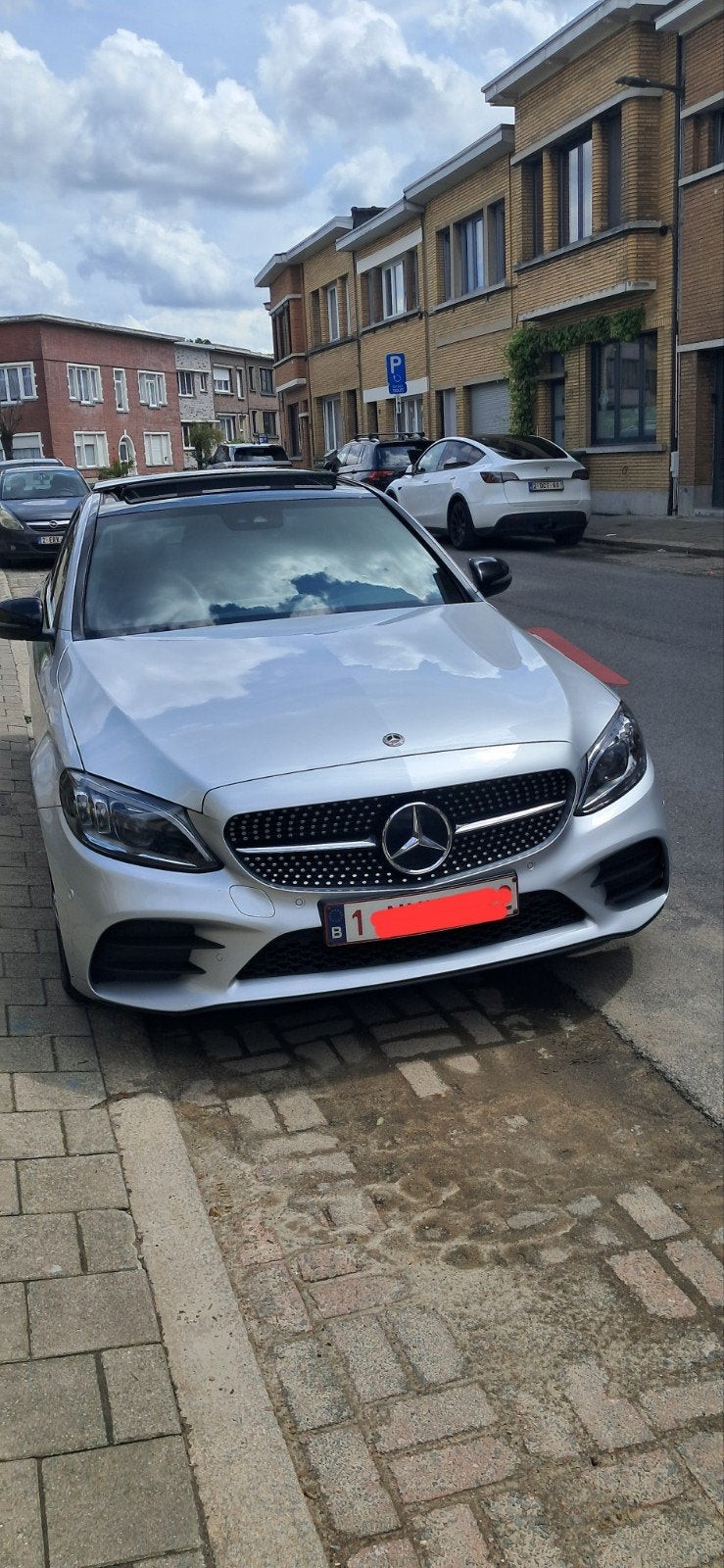 Gamme Mercedes C200d AMG, Autos : Pièces & Accessoires, Enlèvement ou Envoi