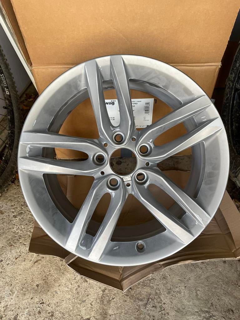 4 Jante BMW M 225/55 R18, Neuf, Pneus été, 18 pouces, Enlèvement