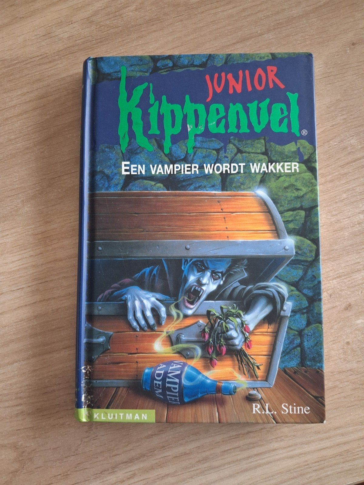 Jeugdboeken Nederlands, Boeken, Ophalen
