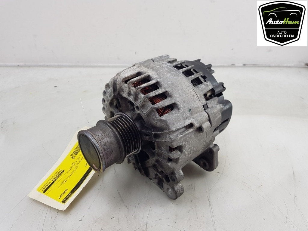 ALTERNATEUR Volkswagen Touran (5T1) (01-2015/12-2021), Utilisé, Volkswagen