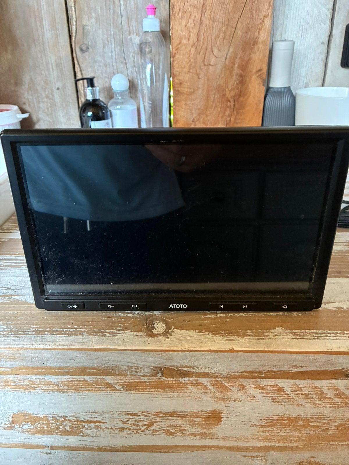 Android car audio, Ophalen, Gebruikt