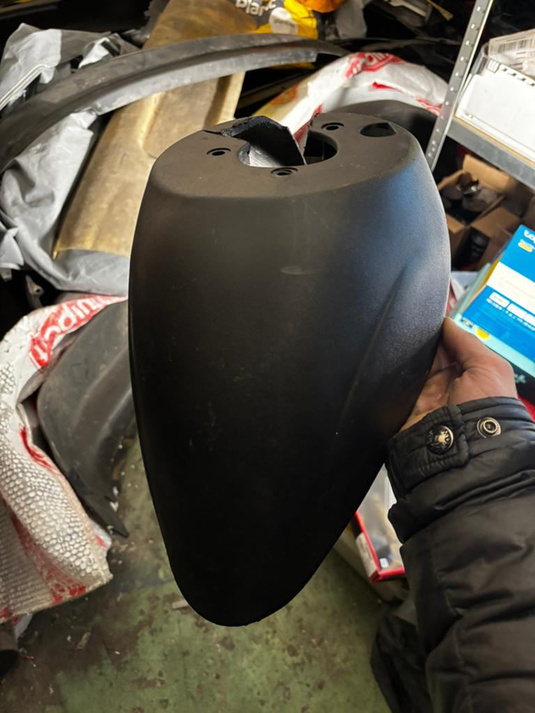 Piaggio zip onderdelen enzovoort, Vélos & Vélomoteurs, Pièces de cyclomoteur | Scooters, Piaggio, Capot, Enlèvement