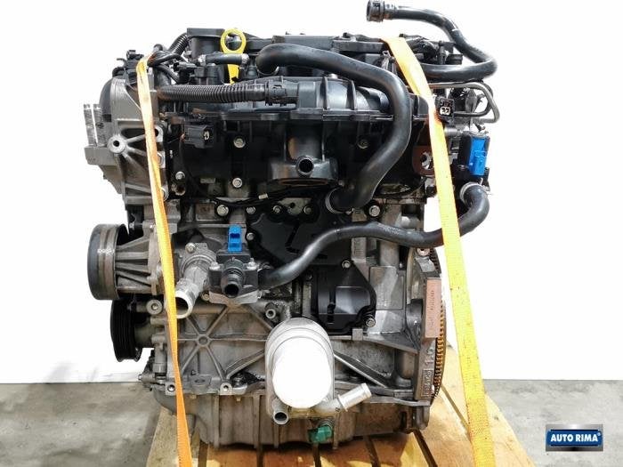 Motor van een Volvo V40, Auto-onderdelen, Gebruikt, -, -, Ophalen of Verzenden