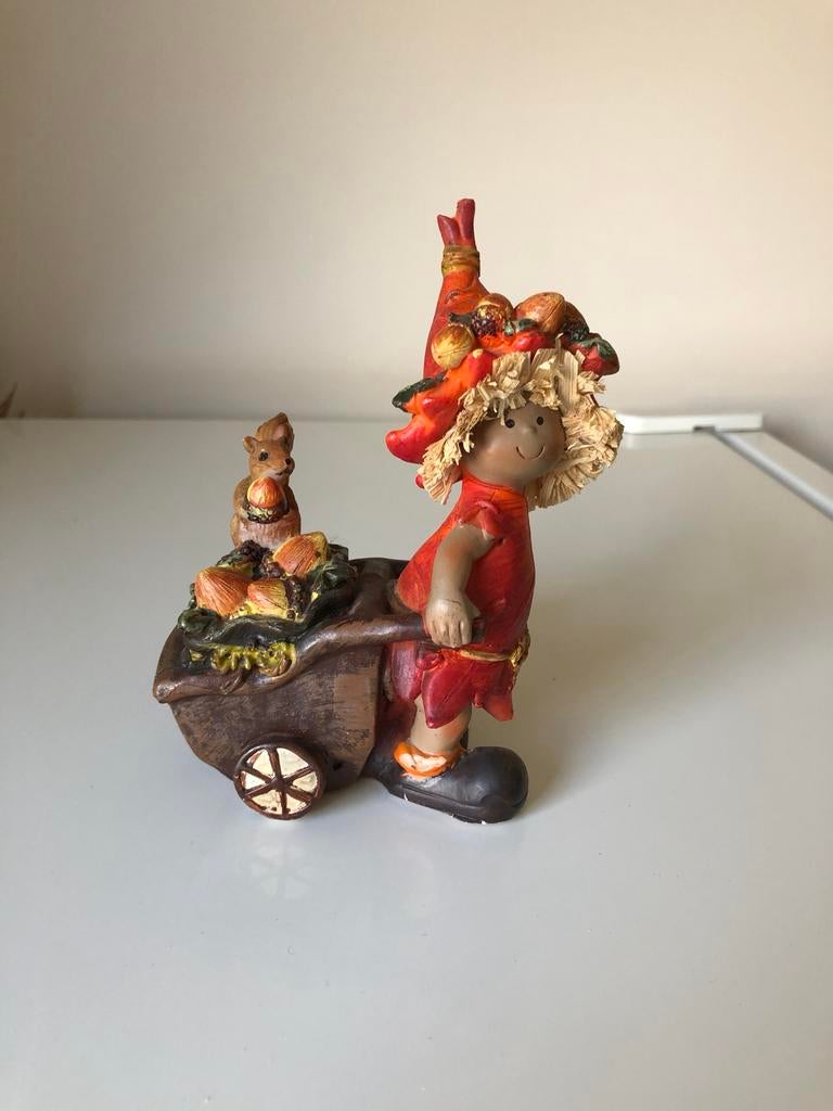 Figurine petit lutin, Enlèvement ou Envoi, Comme neuf