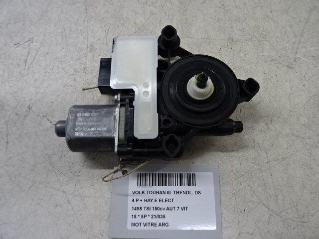 MOTEUR LEVE VITRE ELECTRIQUE ARRIÈRE GAUCHE Touran (5T1), Autos : Pièces & Accessoires, Arrière, Volkswagen, Volkswagen AG, Utilisé