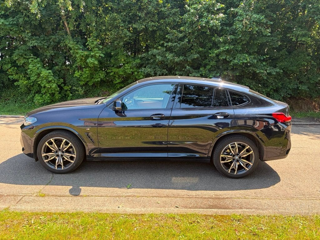 BMW X4 XDRIVE 20I, Auto's, BMW, Automaat, Lane Keeping Assist, 170 g/km, 4 cilinders