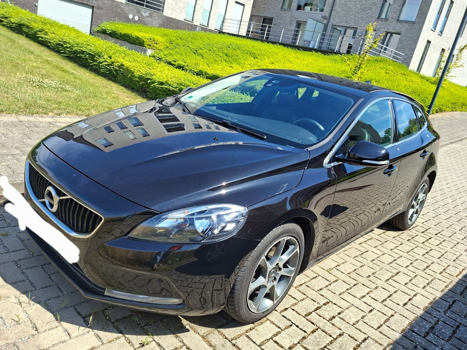Volvo V40 Ocean Race - 2016, Cuir, Achat, Euro 6, Boîte manuelle