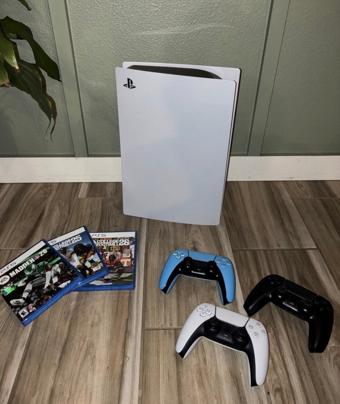 Playstation 5 version allégée, Consoles de jeu & Jeux vidéo, Consoles de jeu | Sony PlayStation 5, Enlèvement ou Envoi, Comme neuf