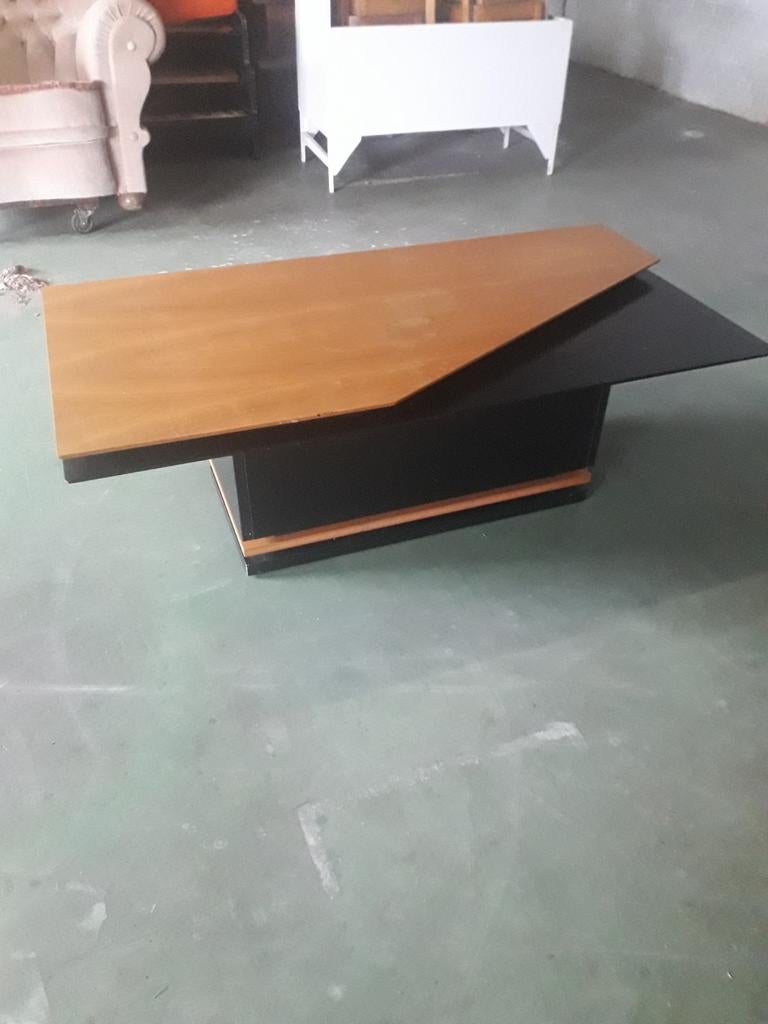 Salontafel, Huis en Inrichting, Tafels | Salontafels, Ophalen