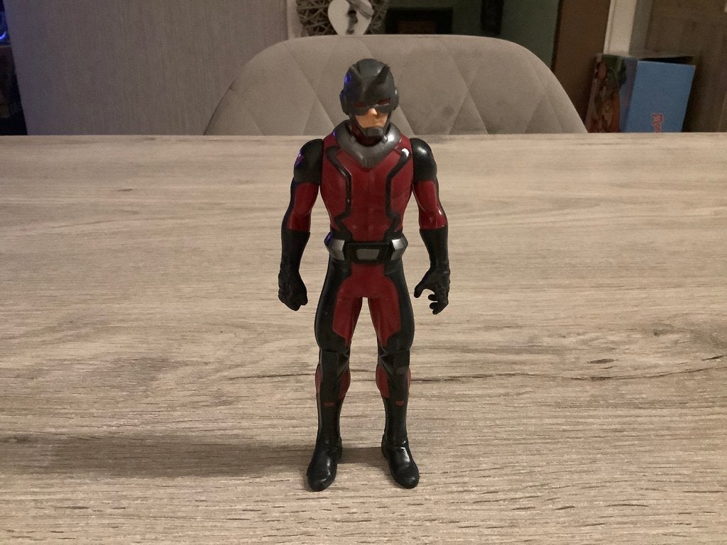 Personnage de Marvel Ant-Man (14 cm) (2016), Enfants & Bébés, Jouets | Figurines, Enlèvement ou Envoi, Comme neuf