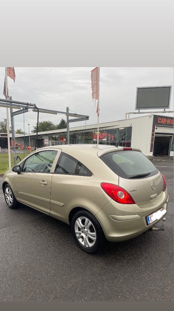 Opel Corsa 1.3 CDTI – PRÊTE À IMMATRICULER, Autos, Achat, Beige, Particulier, Tissu