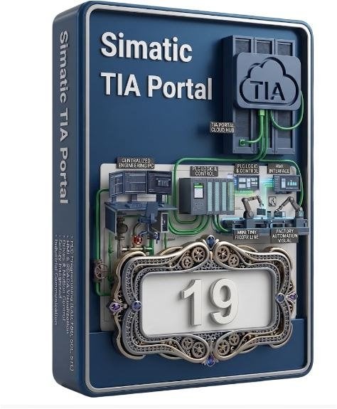 Siemens TIA Portal V19, Informatique & Logiciels, Enlèvement, Neuf, Windows