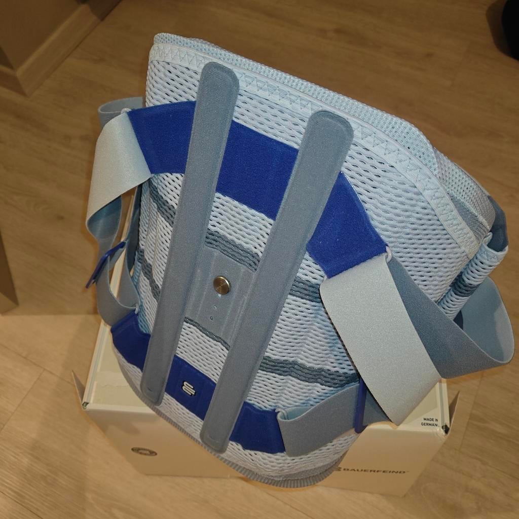 Bauerfeind - rug spinova plus classic - maat 3, Diversen, Ophalen of Verzenden
