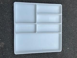 Range couvert Ikea UPPDATERA, Maison & Meubles, Cuisine | Couverts, Enlèvement, Comme neuf, Autres matériaux, Couverts en vrac