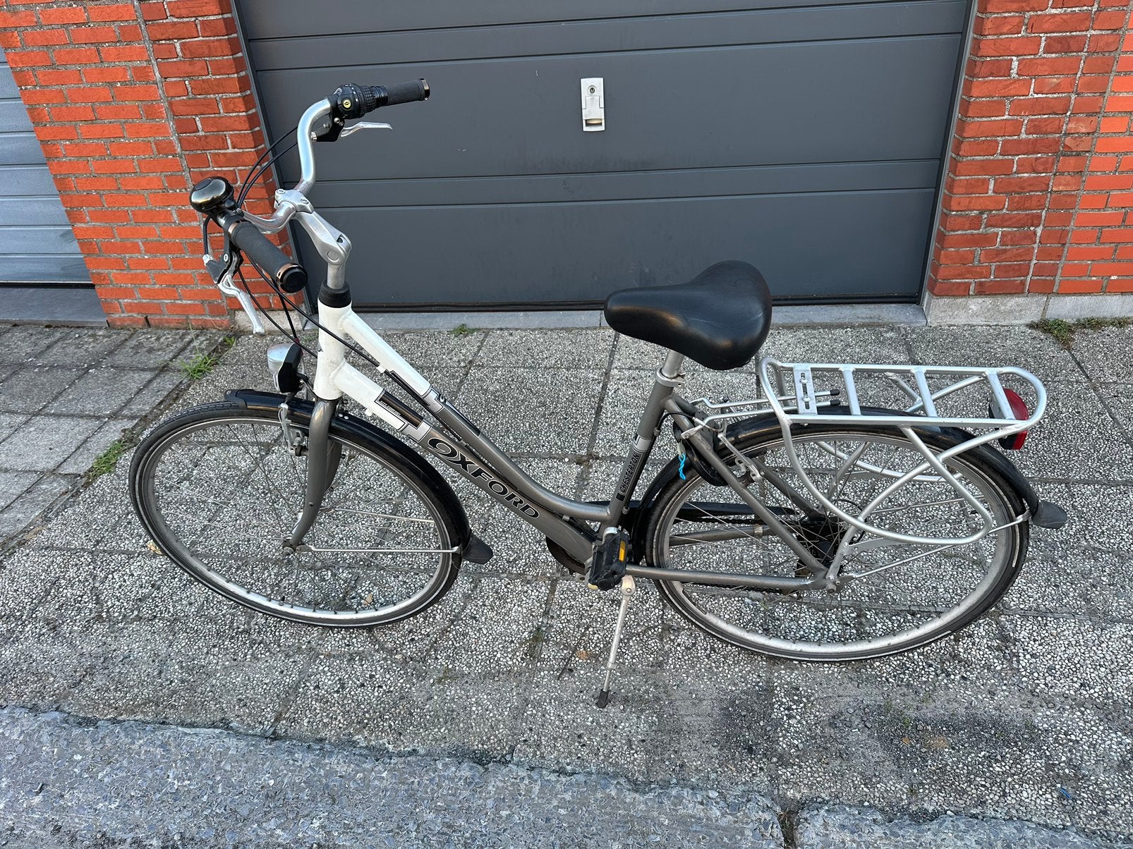 Damesfiets Oxford, Velgrem, Versnellingen, Ophalen, Overige merken