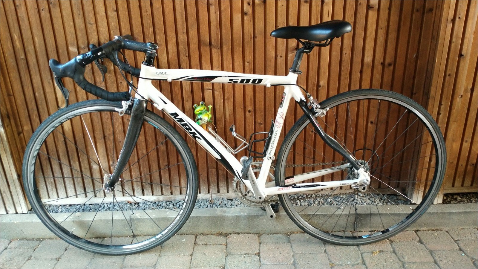 koersfiets, Fietsen en Brommers, Ophalen, Versnellingen