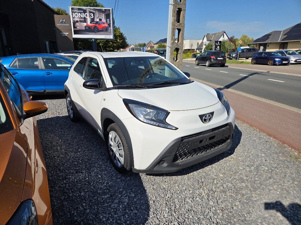 Toyota Aygo X, Auto's, Automaat, 4 zetels, Gebruikt, Euro 6