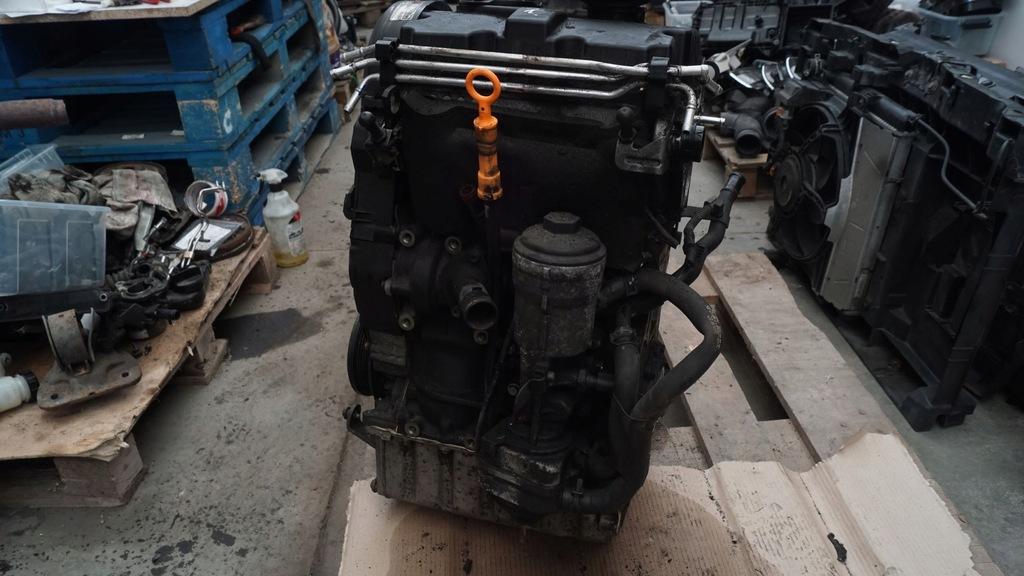 Moteur BNV Nu IBIZA POLO CORDOBA ROOMSTER VW FABIA SEAT, Verzenden, Gebruikt, Overige automerken