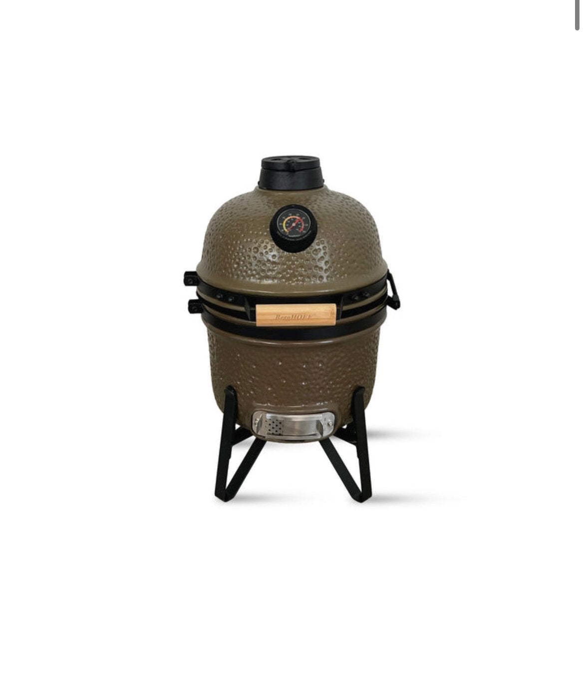 Berghoff bbq small 33cm, Enlèvement, Comme neuf