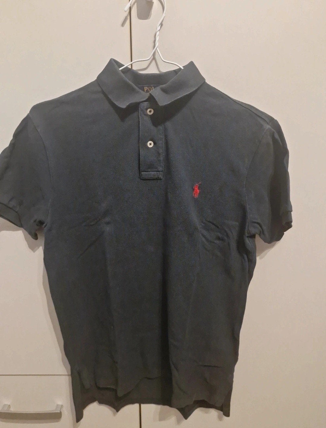 Ralph Lauren polo, Kleding | Heren, Zwart, Ophalen of Verzenden, Maat 46 (S) of kleiner, Polo Ralph Lauren