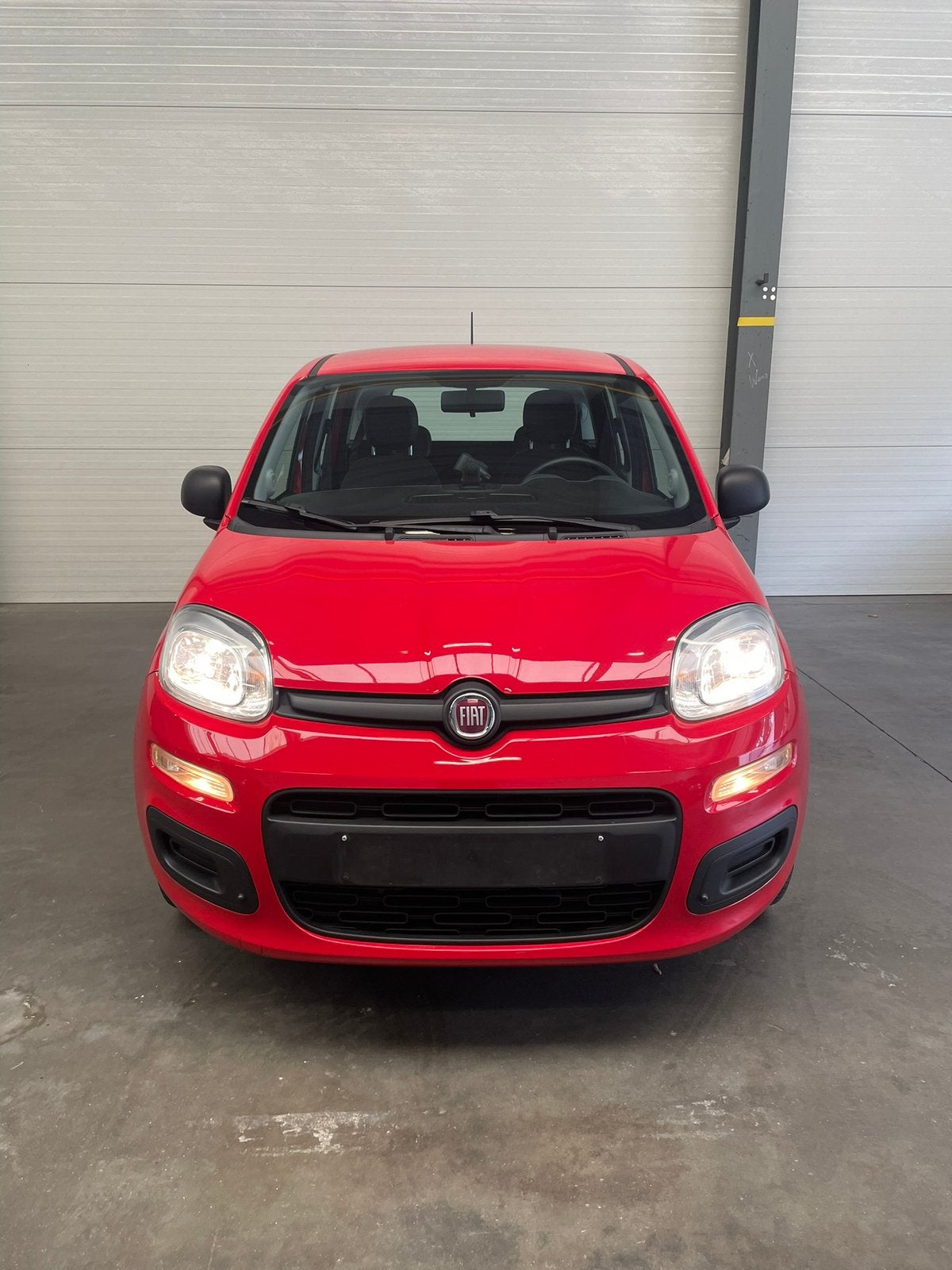 Fiat Panda 2020, Voorwielaandrijving, Stof, Bedrijf, Handgeschakeld
